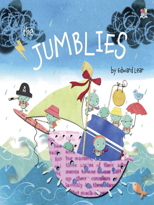 Title details for The Jumblies by Edward Lear - Available